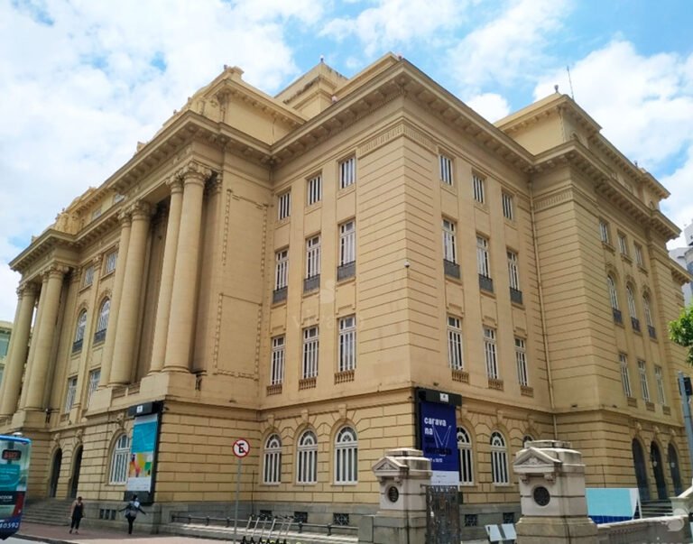 CCBB - Centro Cultural Banco do Brasil