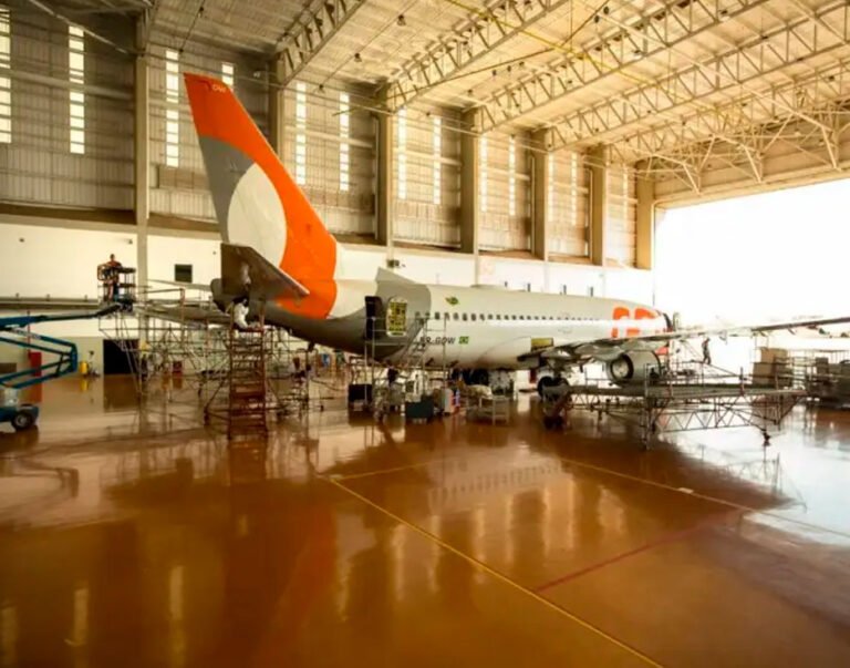 Hangar Gol Confins