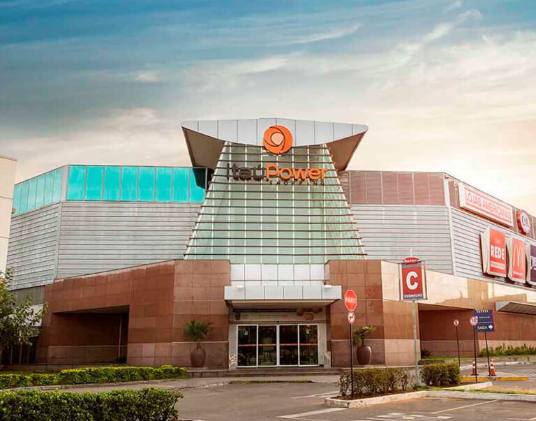 Shopping Itaú Power